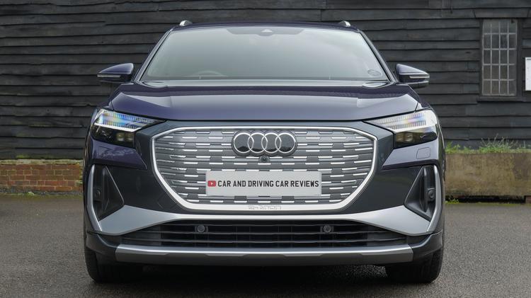 AUDI Q4 E-TRON ESTATE 250kW 55 Quattro 82kWh S Line 5dr Auto [Lth/Tech]